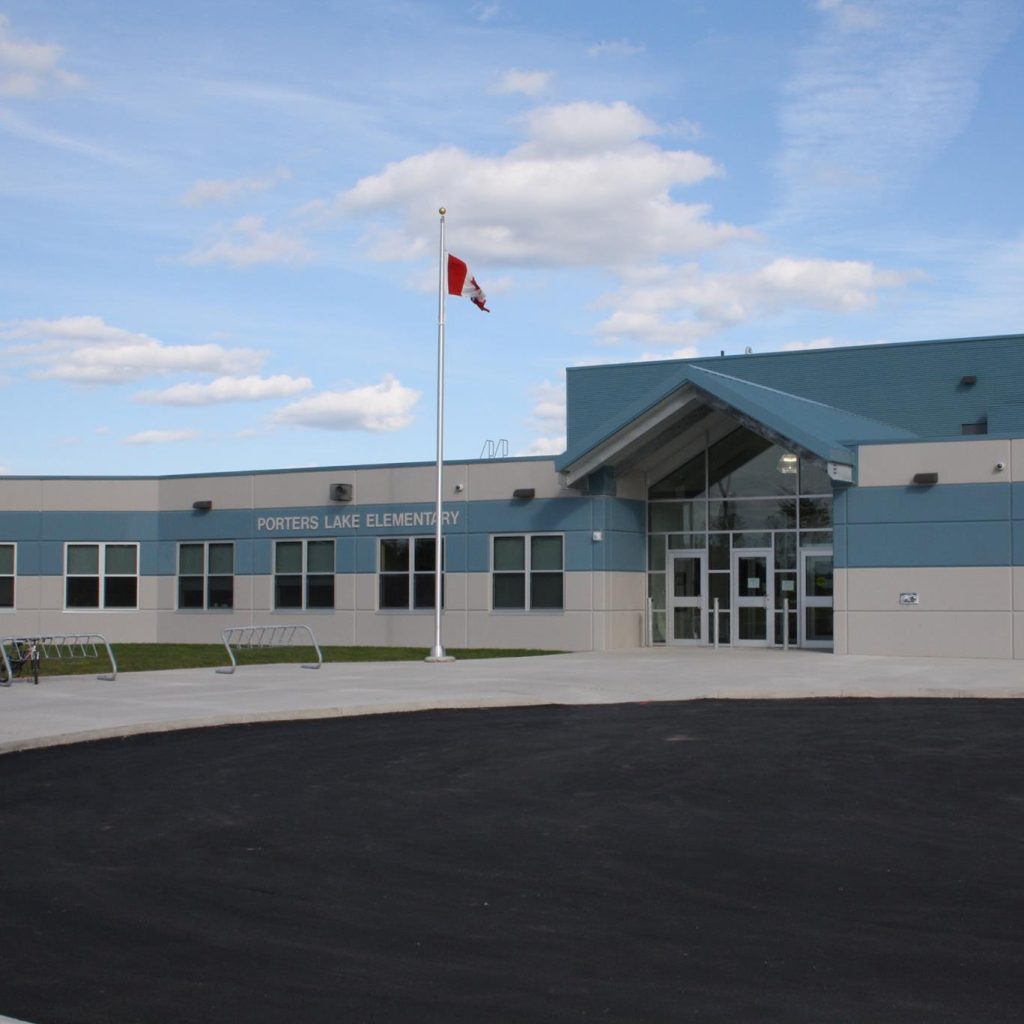 Porters Lake Elementary School